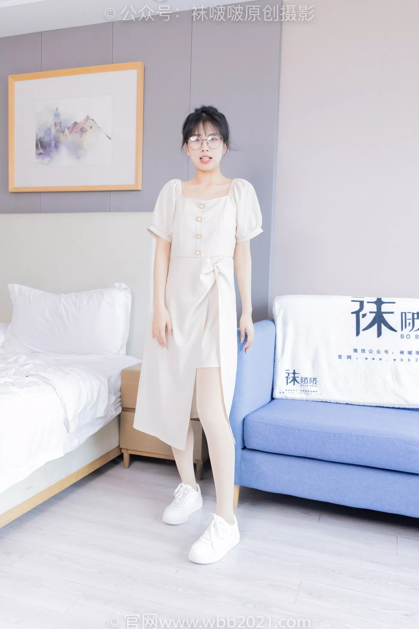 [BoBoSocks袜啵啵]NO.483 奶油-板鞋、白船袜厚肉丝叠穿、厚肉丝、瑜伽动作、船袜和丝袜分别踩葡萄剧情[170P/1V/7.13GB]