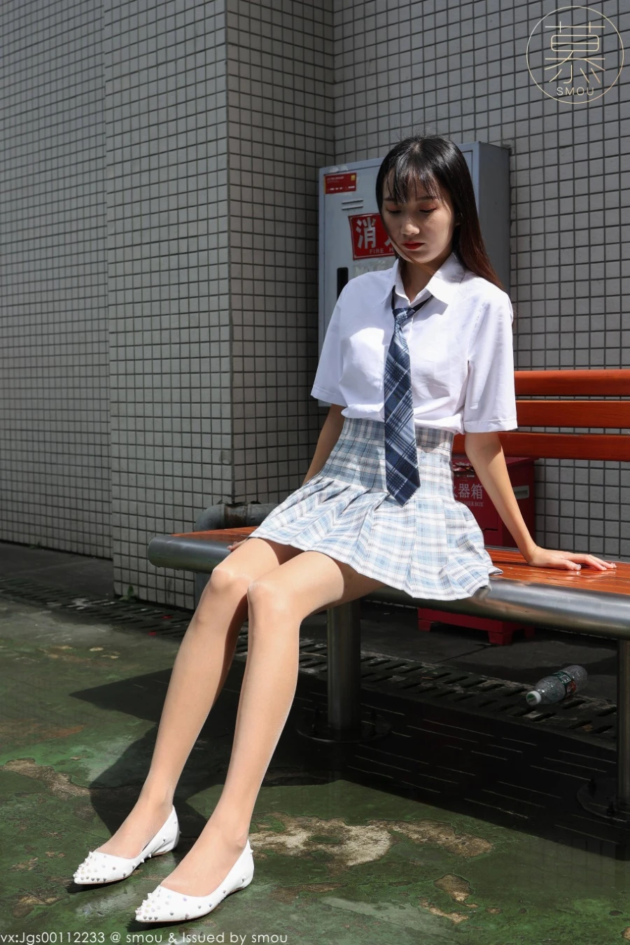 [丝慕GIRL]特写集 TX112 艳艳 [74P/179MB]