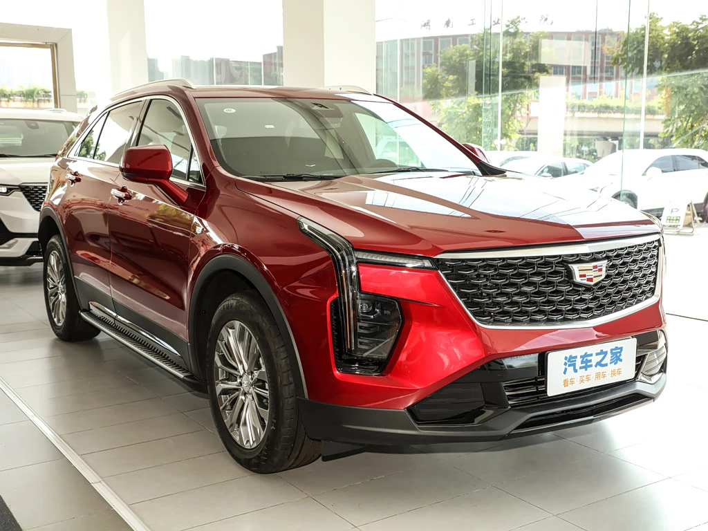 凯迪拉克_凯迪拉克XT4 2024款 28T 两驱豪华型 高清图集