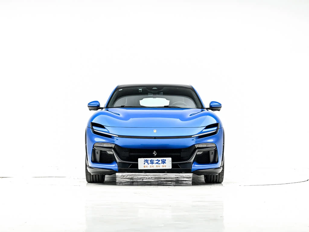 法拉利_Purosangue 2023款 6.5L V12 高清图集