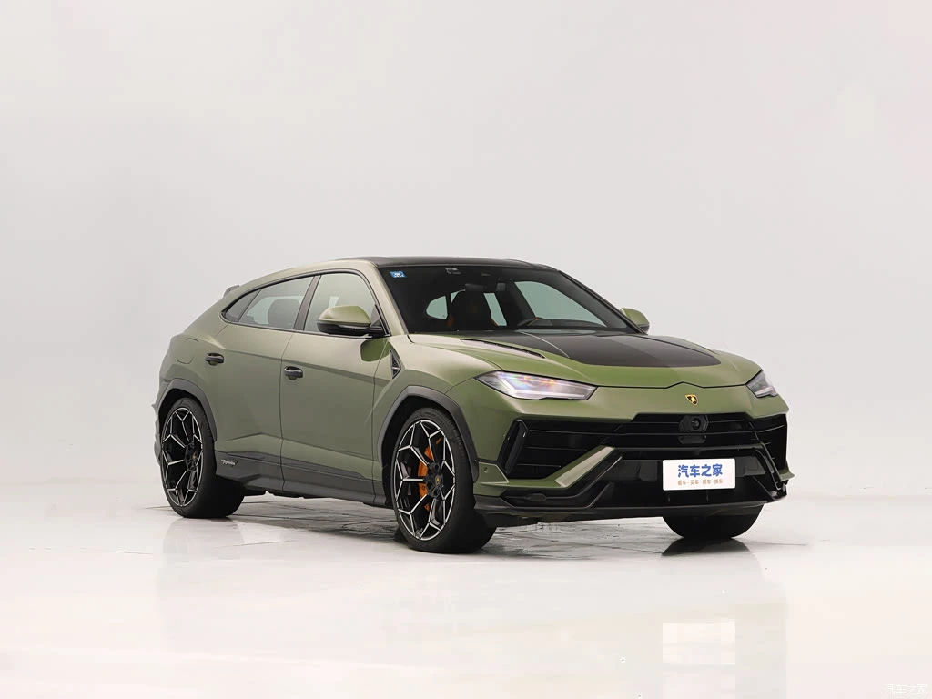 兰博基尼_Urus 2022款 4.0T V8 Performante 高清图集
