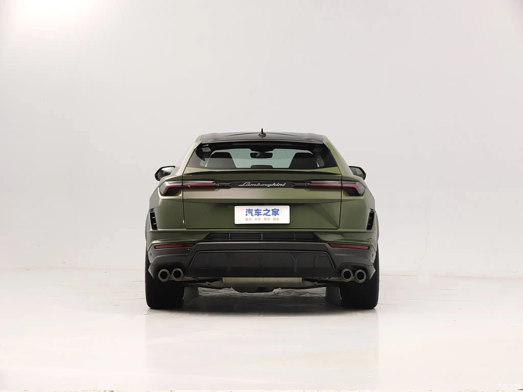 兰博基尼_Urus 2022款 4.0T V8 Performante 高清图集