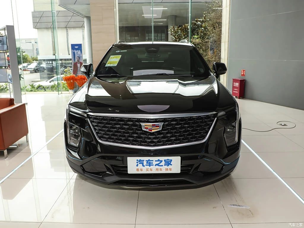 凯迪拉克_凯迪拉克XT4 2026款 28T 豪华型 高清图集