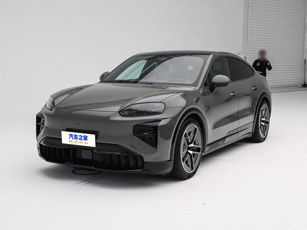 保时捷_Cayenne新能源 2026款 Cayenne Coupé Turbo Electric 高清图集