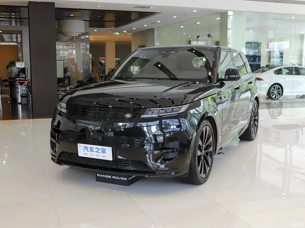 路虎_揽胜运动 2026款 400PS Dynamic SE 高清图集