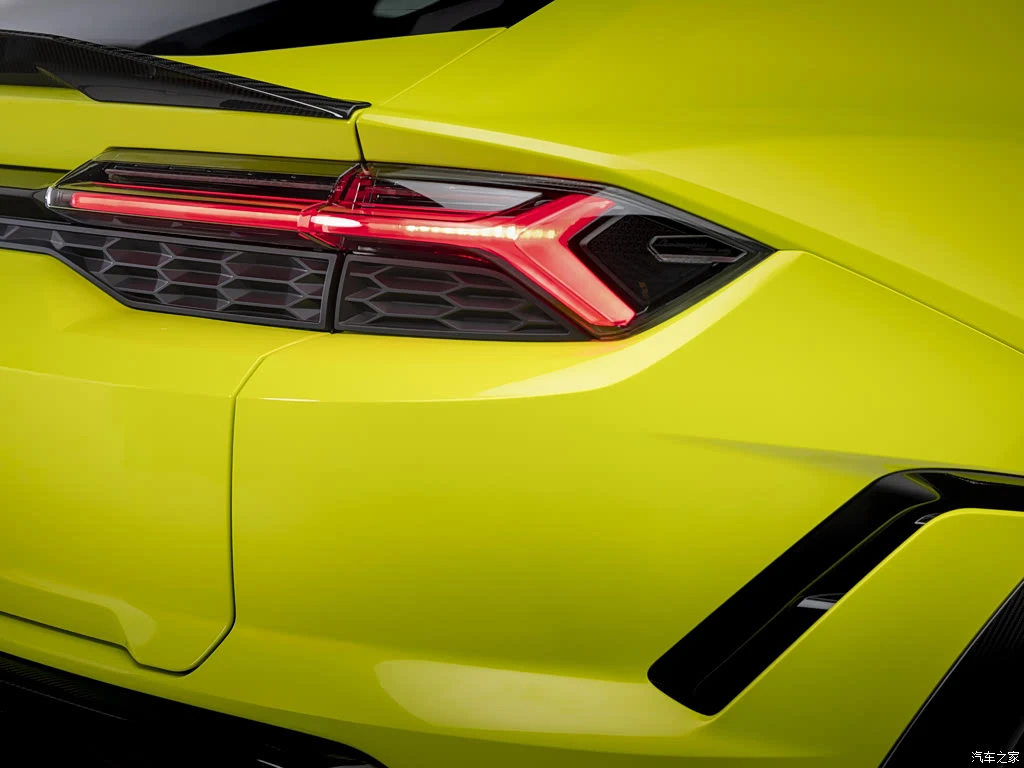 兰博基尼_Urus SE 2026款 4.0T Performante 高清图集