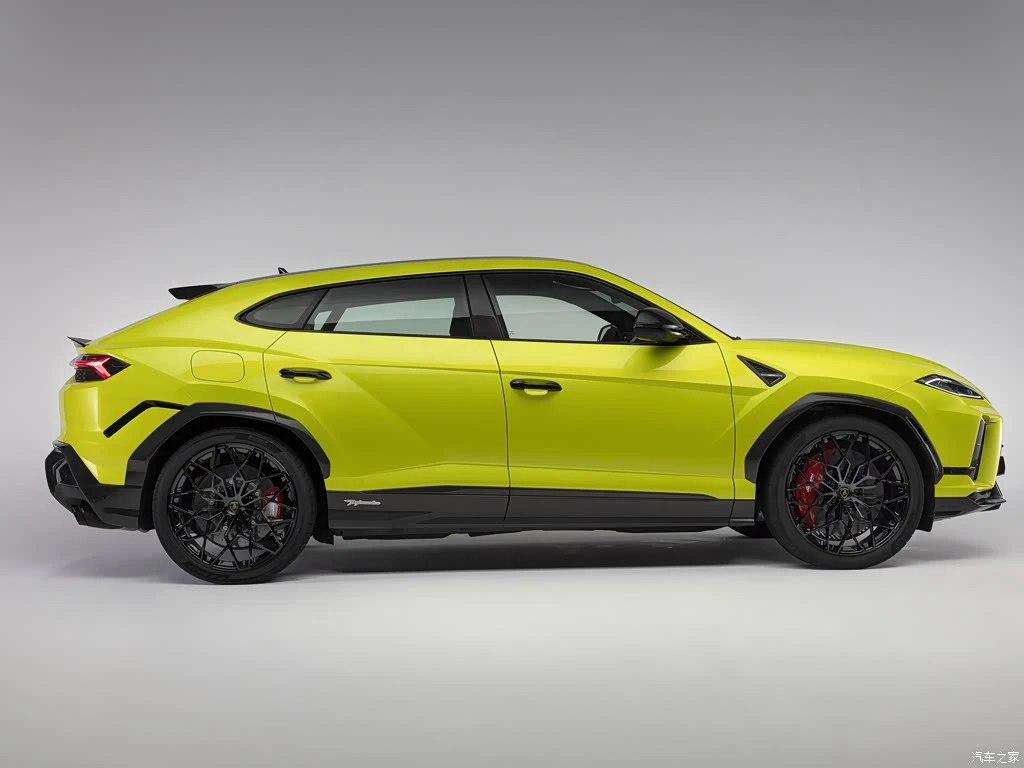 兰博基尼_Urus SE 2026款 4.0T Performante 高清图集