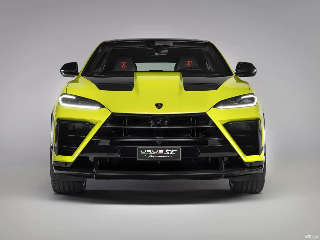 兰博基尼_Urus SE 2026款 4.0T Performante 高清图集