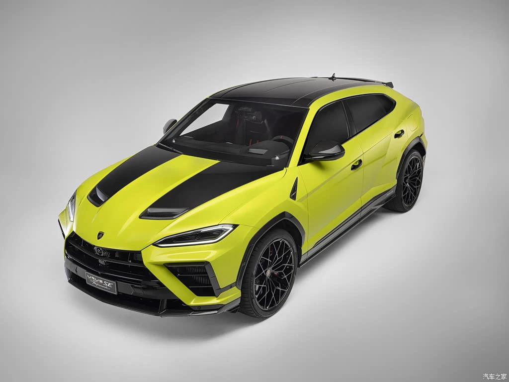 兰博基尼_Urus SE 2026款 4.0T Performante 高清图集