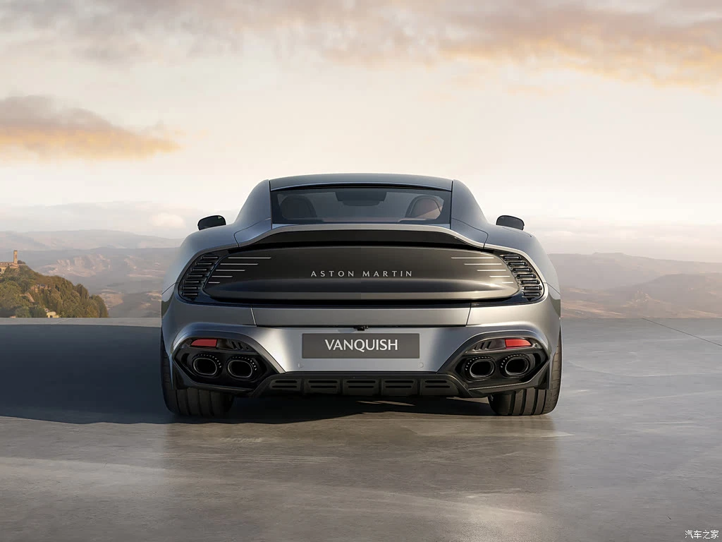 阿斯顿・马丁_Vanquish 2026款 Vanquish 25 高清图集