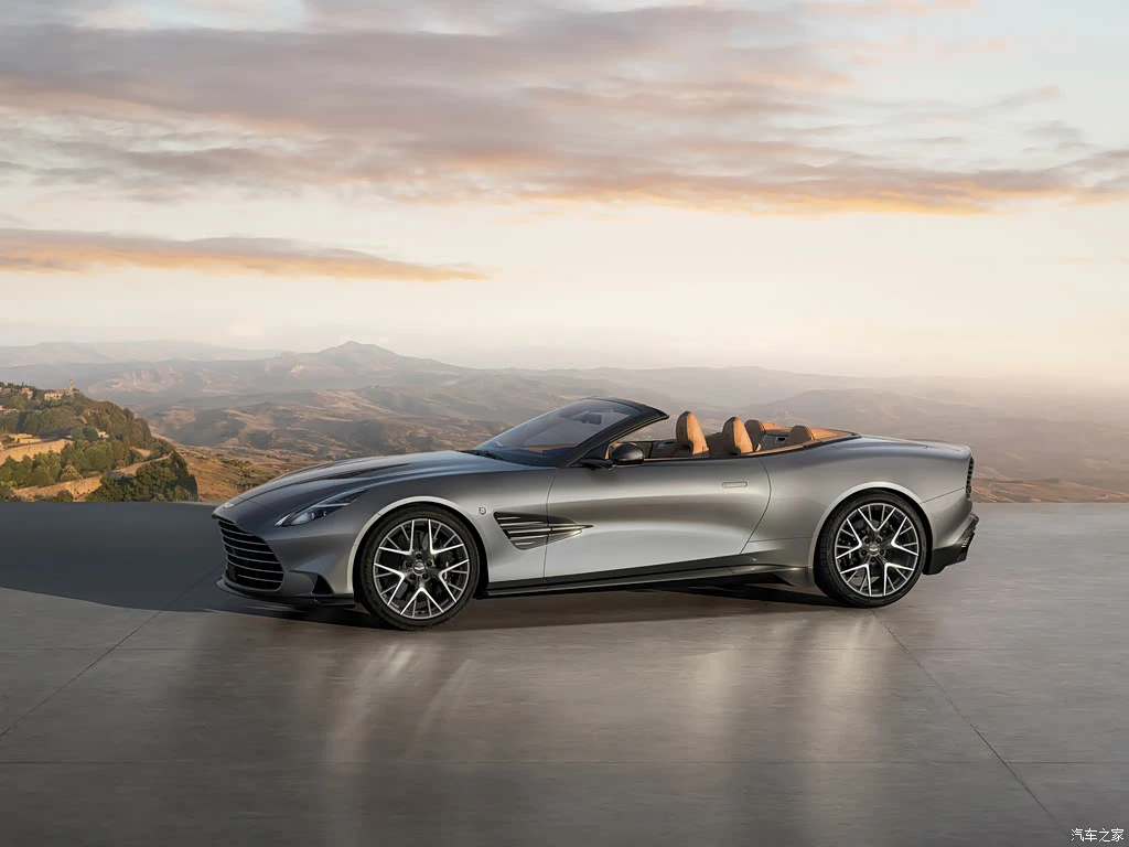 阿斯顿・马丁_Vanquish 2026款 Vanquish 25 高清图集