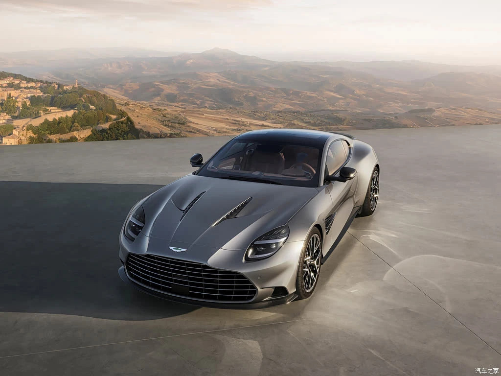 阿斯顿・马丁_Vanquish 2026款 Vanquish 25 高清图集