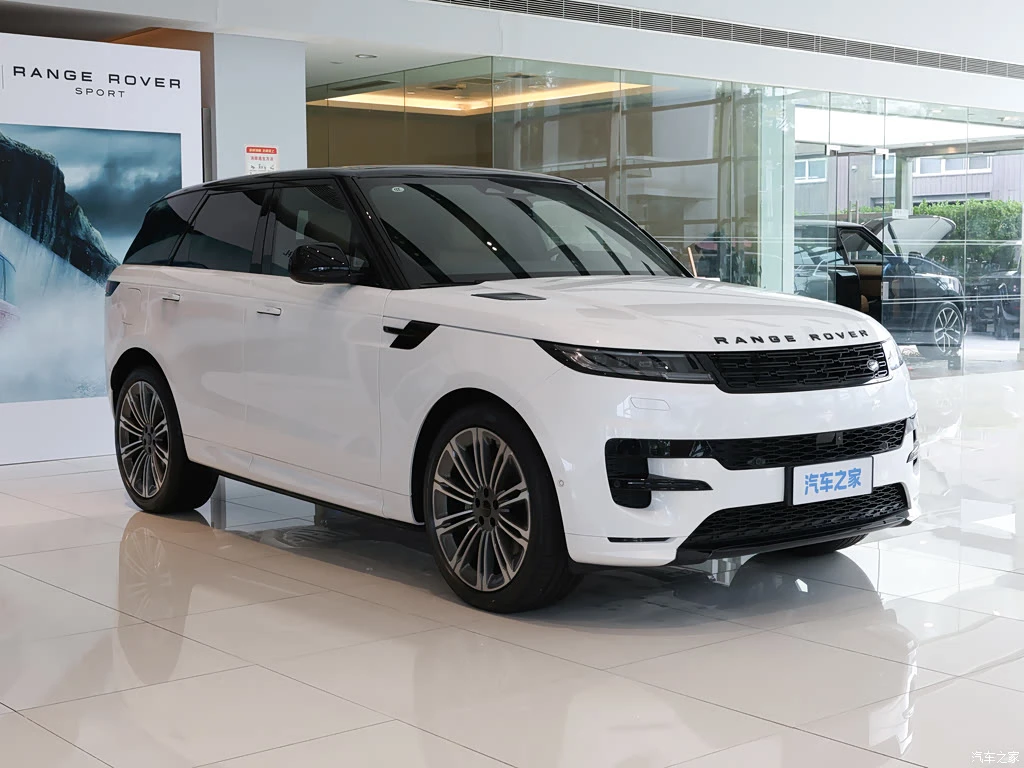 路虎_揽胜运动 2026款 400PS Dynamic SE 高清图集