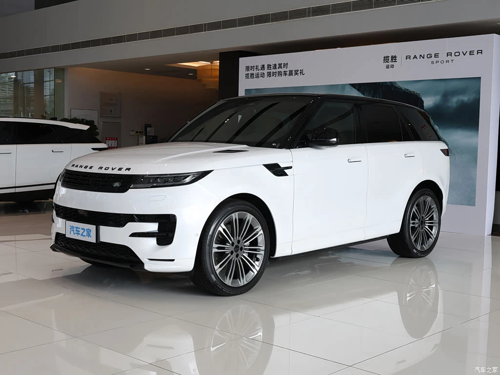 路虎_揽胜运动 2026款 400PS Dynamic SE 高清图集