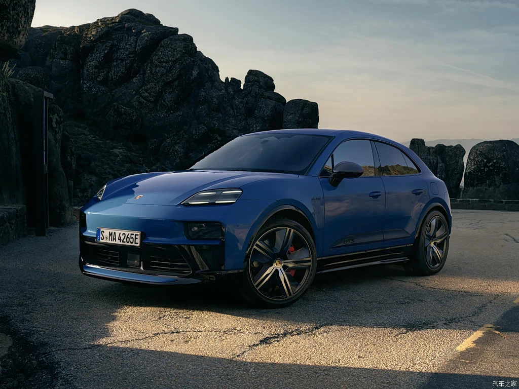 保时捷_Macan新能源 2026款 Macan GTS 高清图集