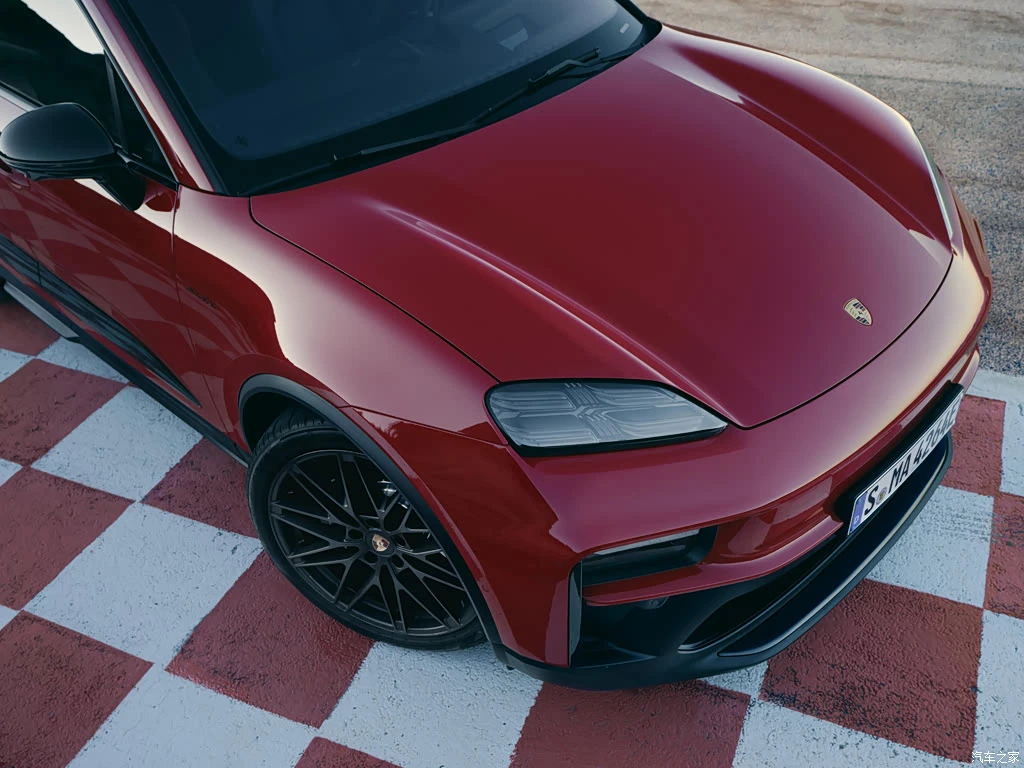 保时捷_Macan新能源 2026款 Macan GTS 高清图集