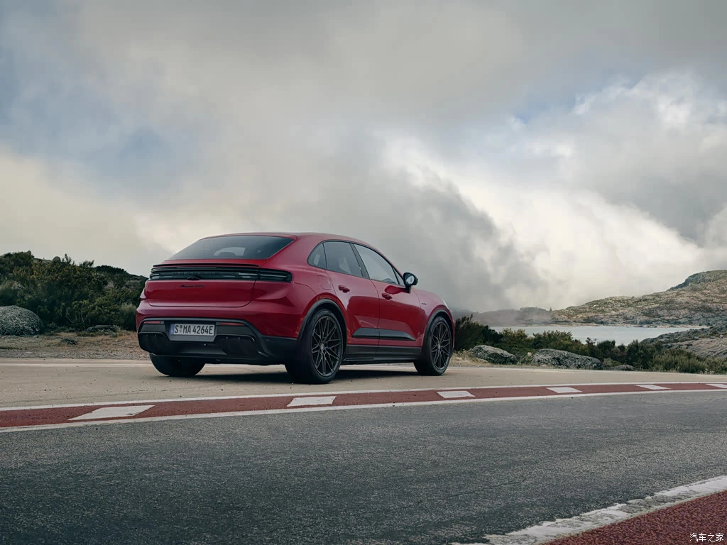 保时捷_Macan新能源 2026款 Macan GTS 高清图集