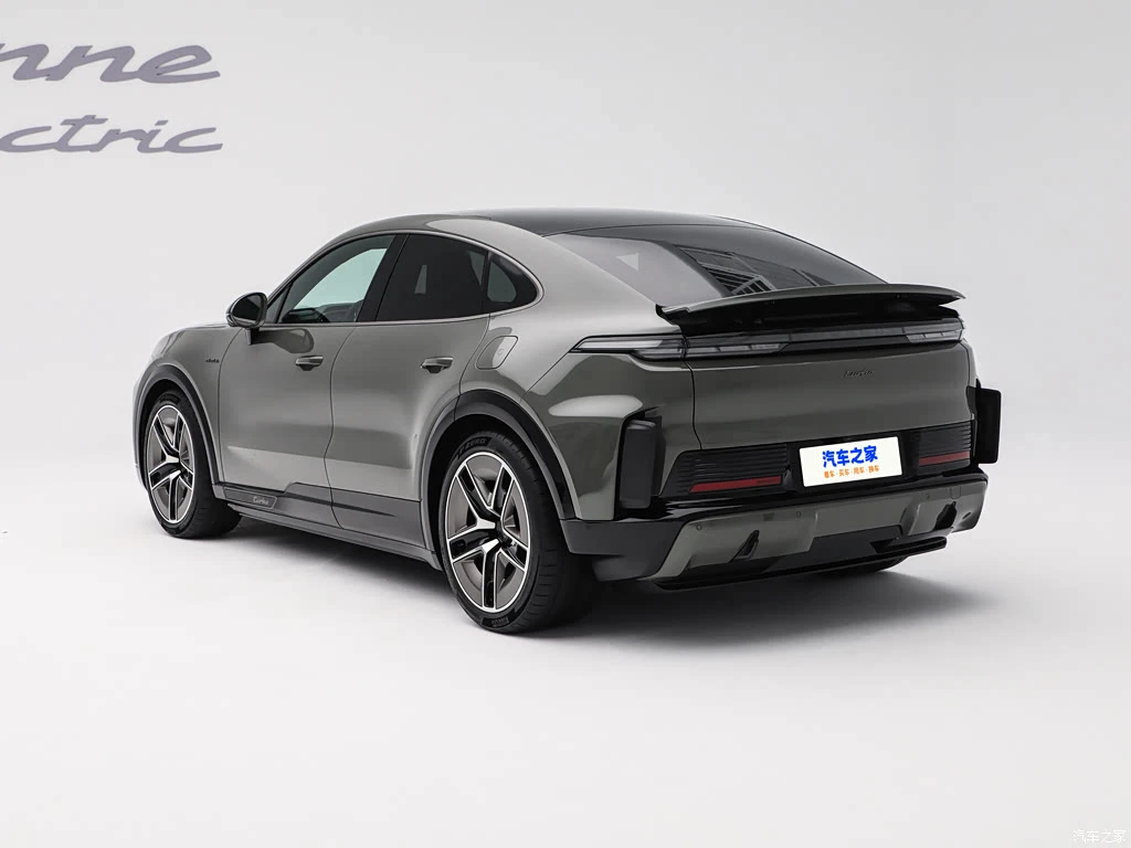 保时捷_Cayenne新能源 2026款 Cayenne Coupé Turbo Electric 高清图集