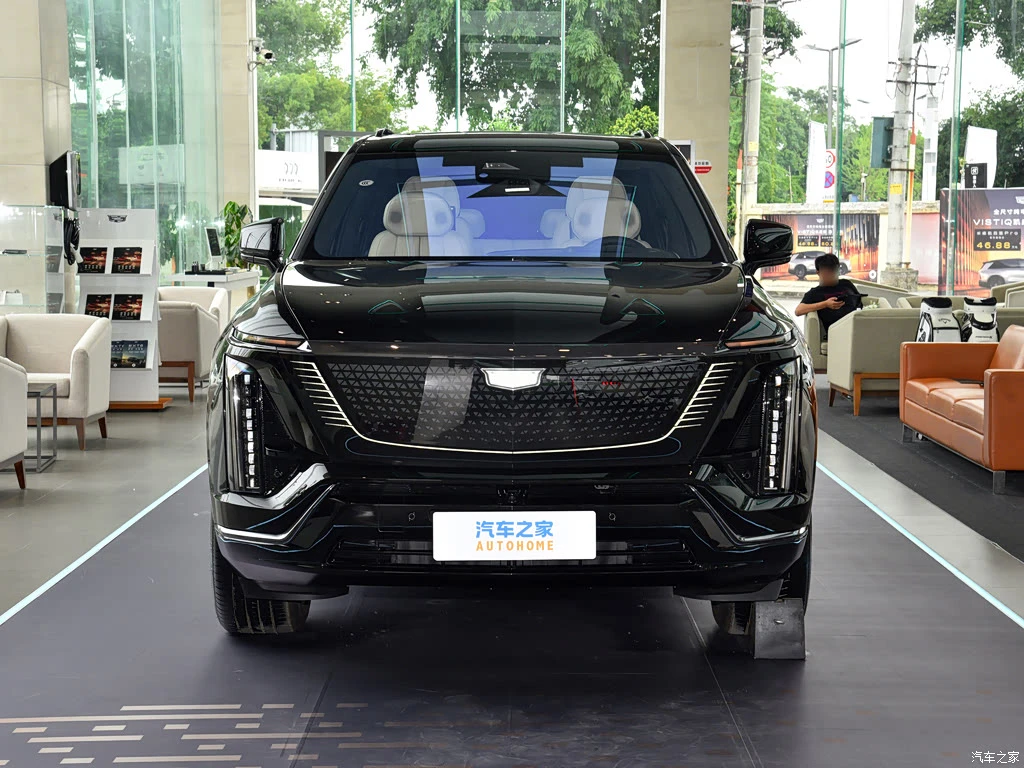 凯迪拉克_凯威德 2026款 长续航四驱Pro 高清图集