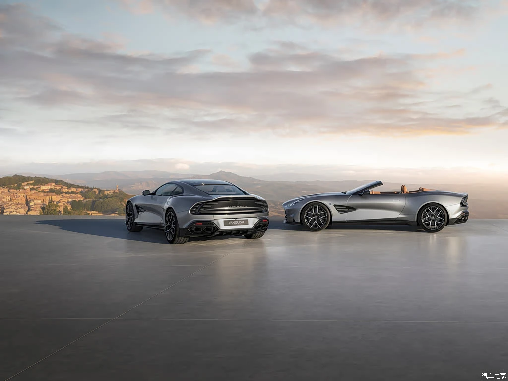阿斯顿・马丁_Vanquish 2026款 Vanquish 25 高清图集