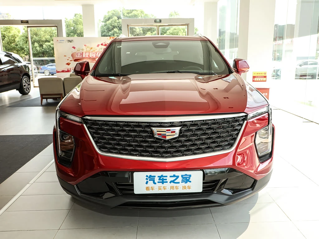 凯迪拉克_凯迪拉克XT4 2024款 28T 两驱豪华型 高清图集