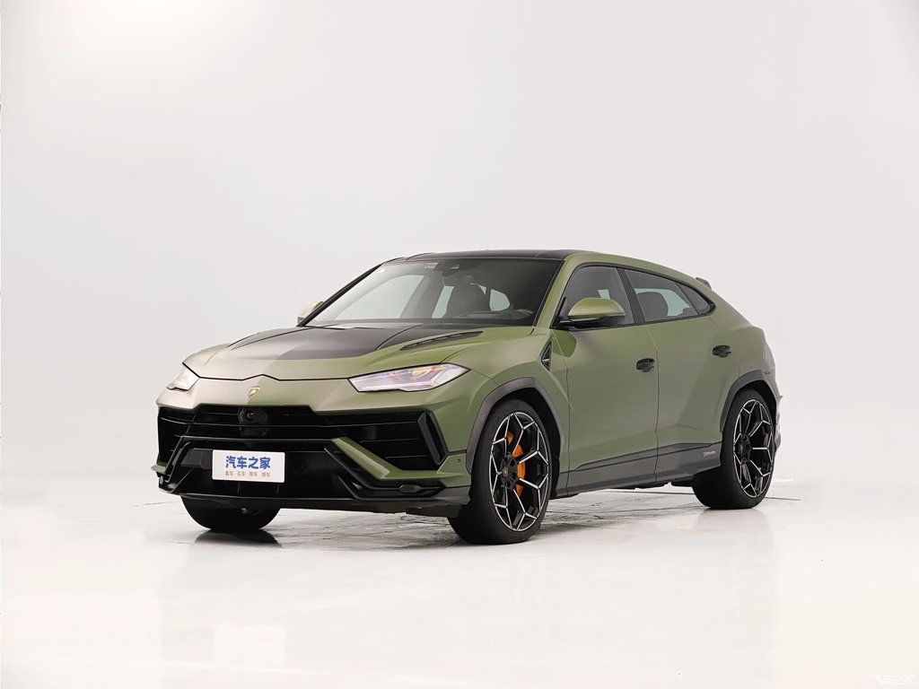 兰博基尼_Urus 2022款 4.0T V8 Performante 高清图集