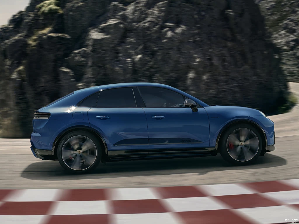 保时捷_Macan新能源 2026款 Macan GTS 高清图集