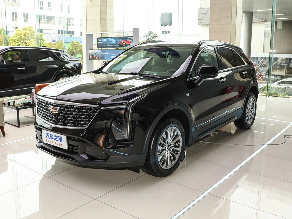 凯迪拉克_凯迪拉克XT4 2026款 28T 豪华型 高清图集