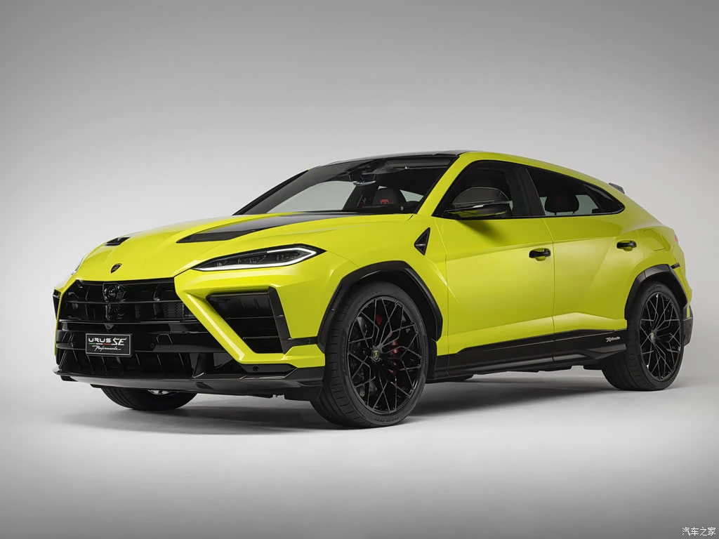 兰博基尼_Urus SE 2026款 4.0T Performante 高清图集