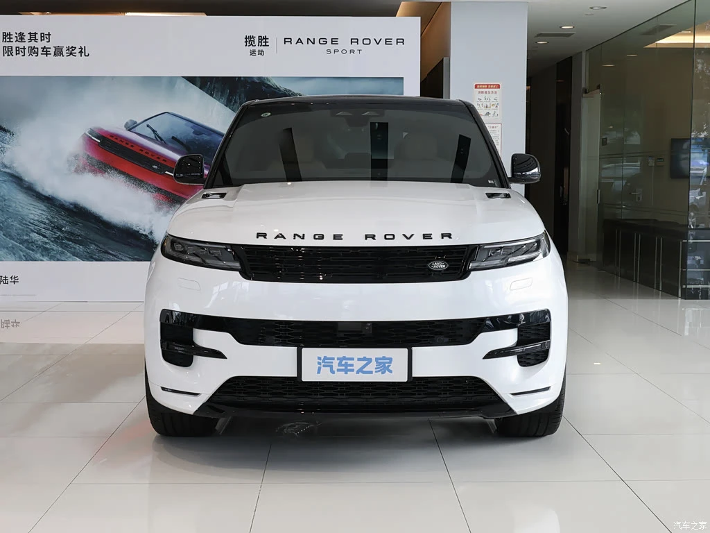 路虎_揽胜运动 2026款 400PS Dynamic SE 高清图集