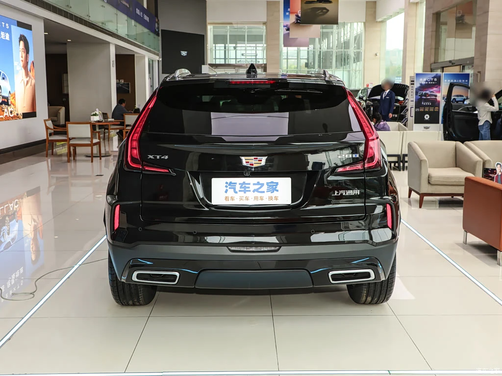 凯迪拉克_凯迪拉克XT4 2026款 28T 豪华型 高清图集