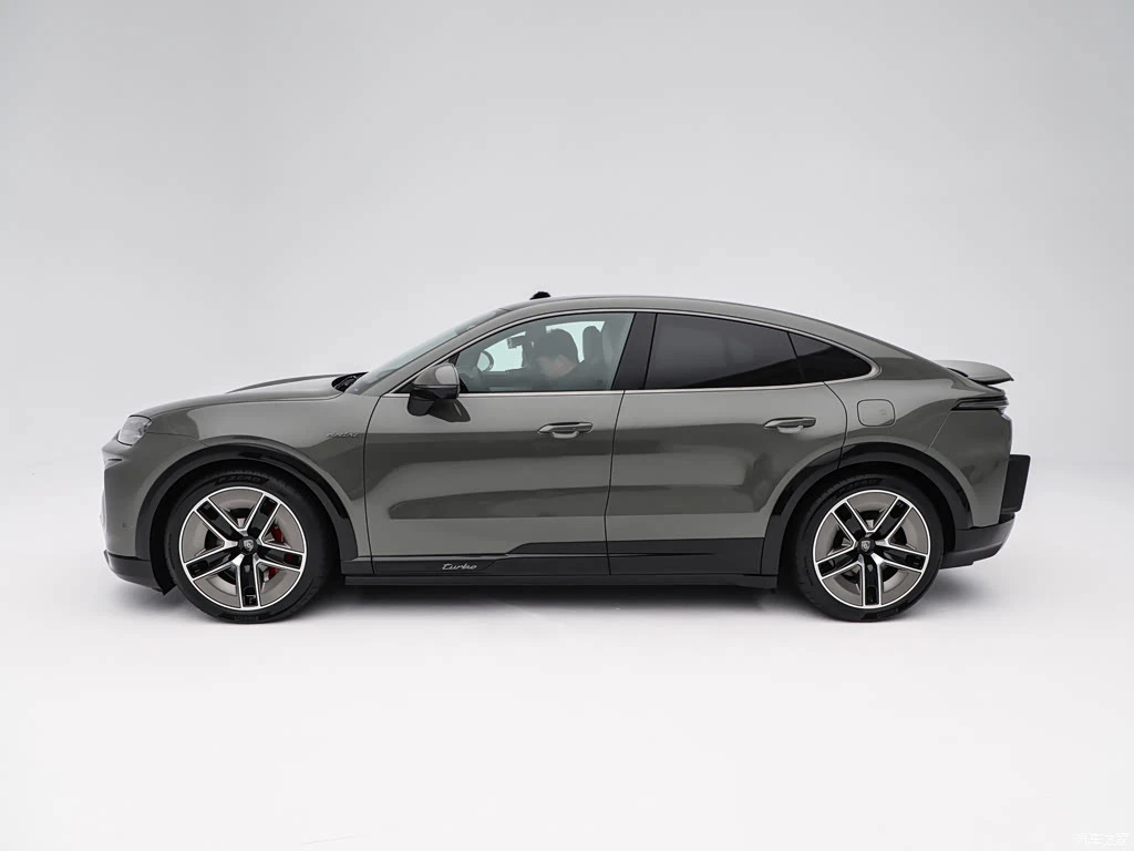 保时捷_Cayenne新能源 2026款 Cayenne Coupé Turbo Electric 高清图集