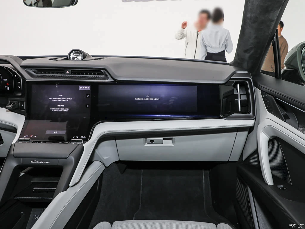 保时捷_Cayenne新能源 2026款 Cayenne Coupé Turbo Electric 高清图集