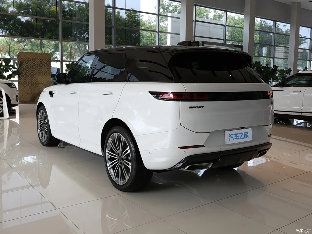 路虎_揽胜运动 2026款 400PS Dynamic SE 高清图集