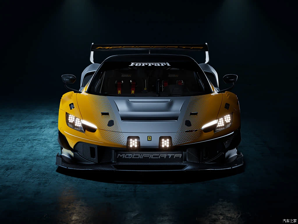 法拉利_法拉利296 2026款 GT Modificata 高清图集
