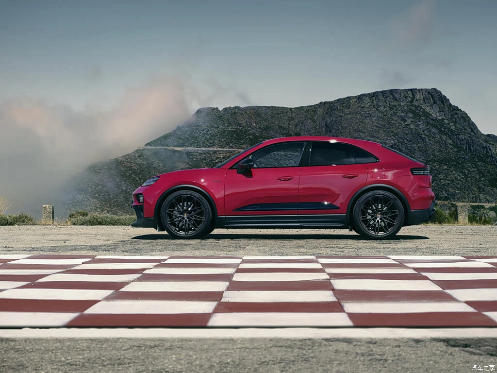 保时捷_Macan新能源 2026款 Macan GTS 高清图集
