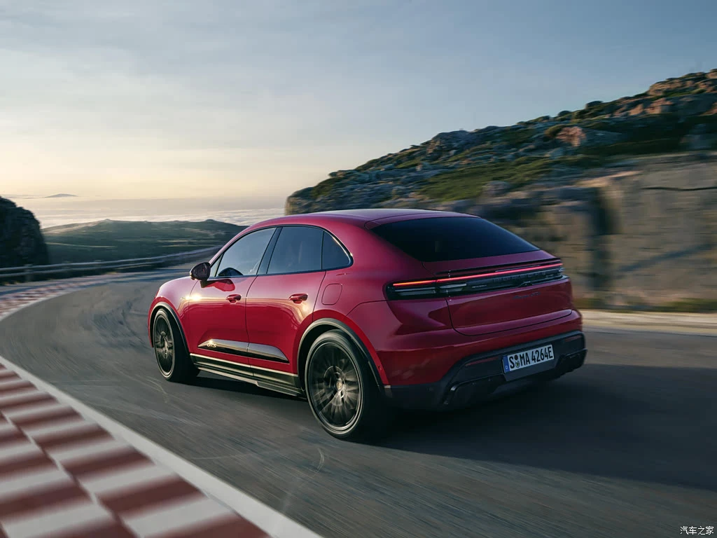 保时捷_Macan新能源 2026款 Macan GTS 高清图集