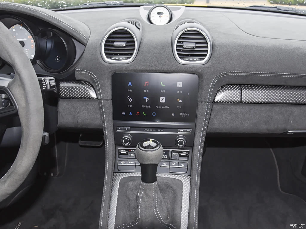 保时捷_保时捷718 2023款 Spyder RS 4.0L 高清图集