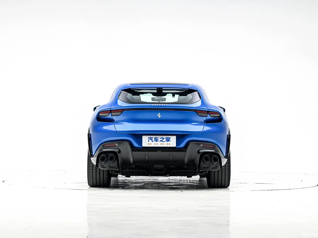 法拉利_Purosangue 2023款 6.5L V12 高清图集