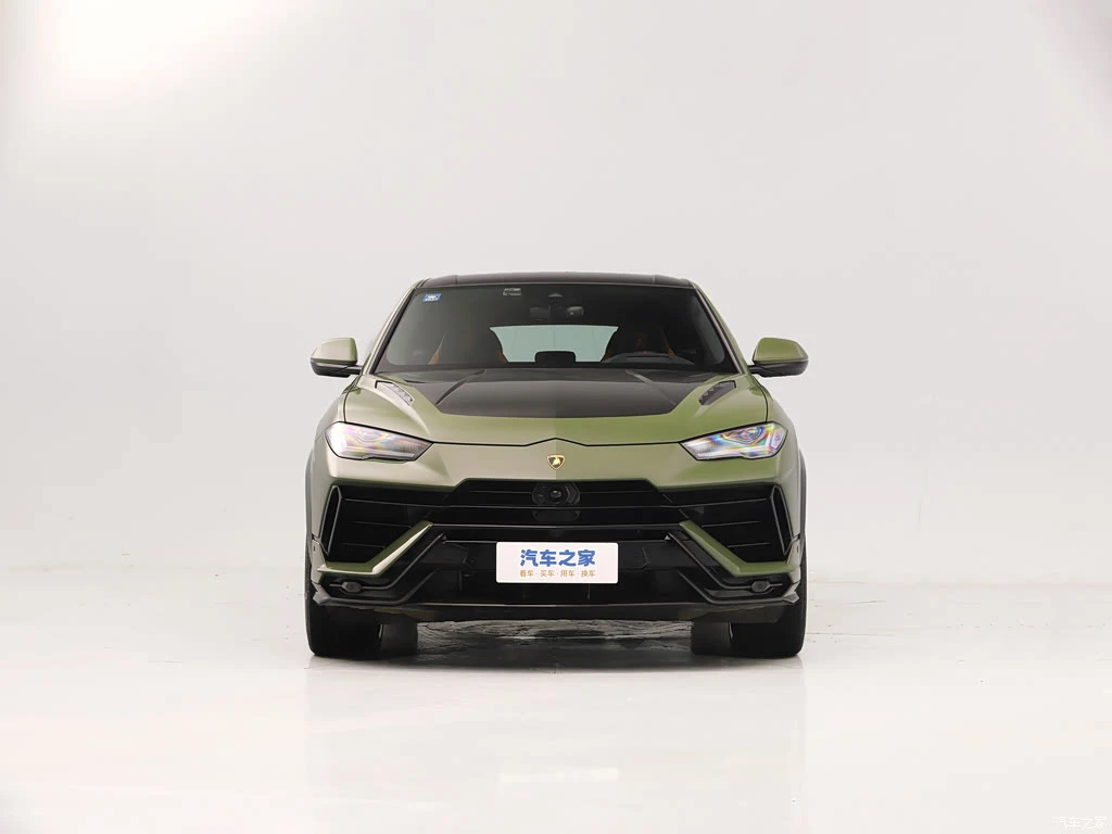 兰博基尼_Urus 2022款 4.0T V8 Performante 高清图集