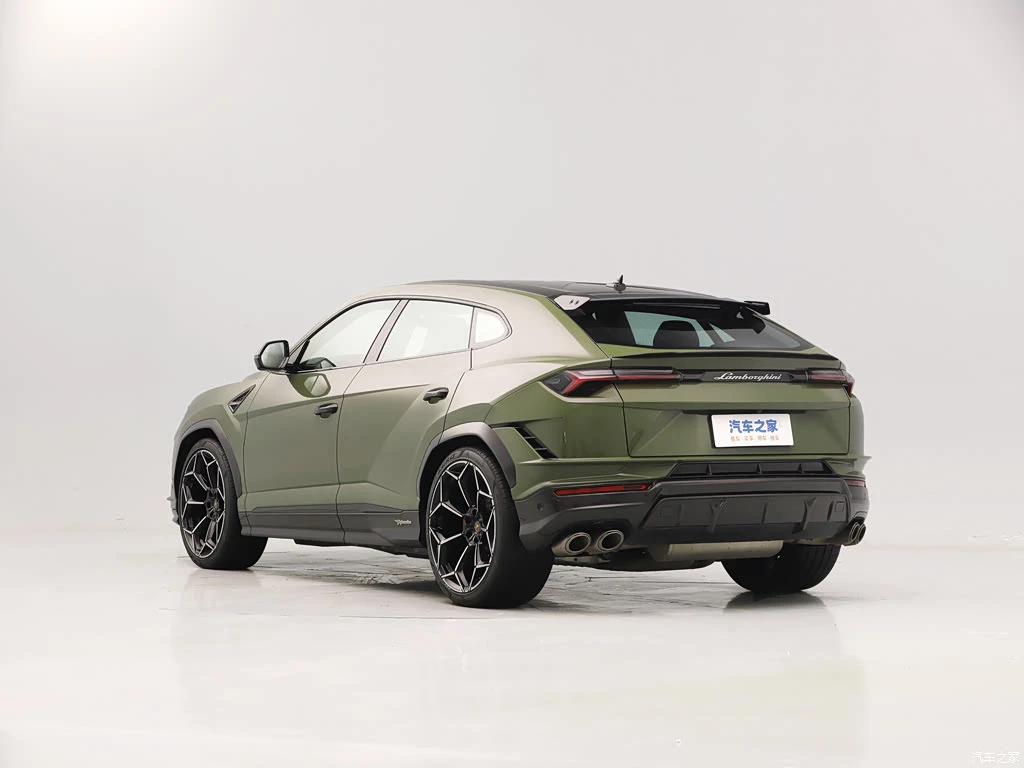 兰博基尼_Urus 2022款 4.0T V8 Performante 高清图集