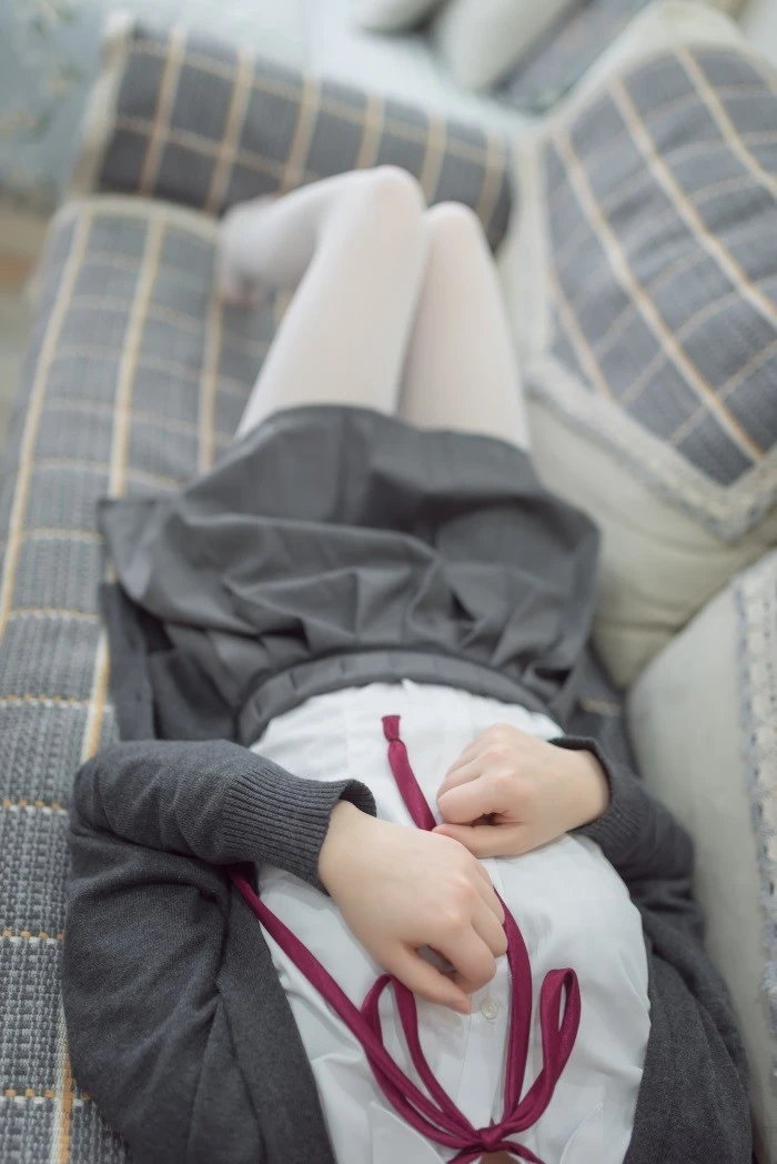 风之领域精品写真@No.030 钟爱白丝的MM [46P/207MB]