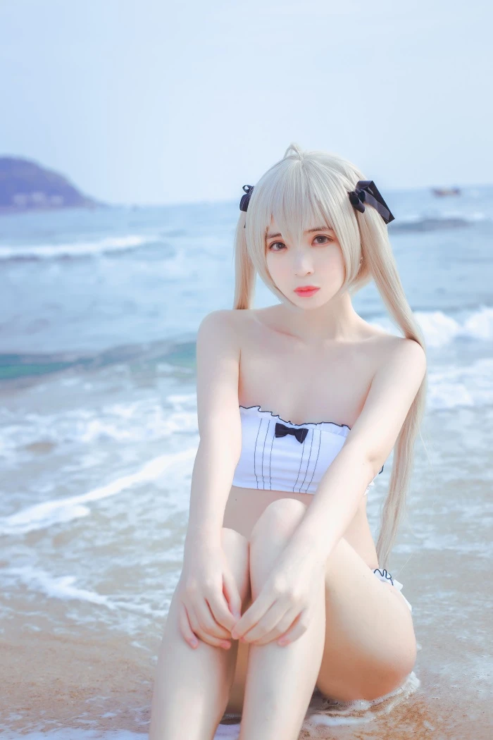 网红Coser@疯猫ss – 穹妹2 [34P/225MB]