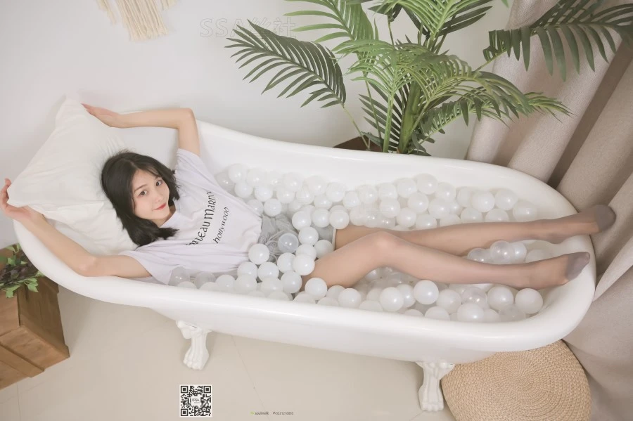 [SSA丝社]超清写真 NO.103 丽萍 腿模丽萍，每个角度都有不一样的她 [168P/1.26GB]