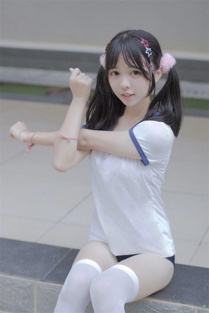 风之领域精品写真@No.149 户外白丝双马尾萝莉 [40P/237MB]