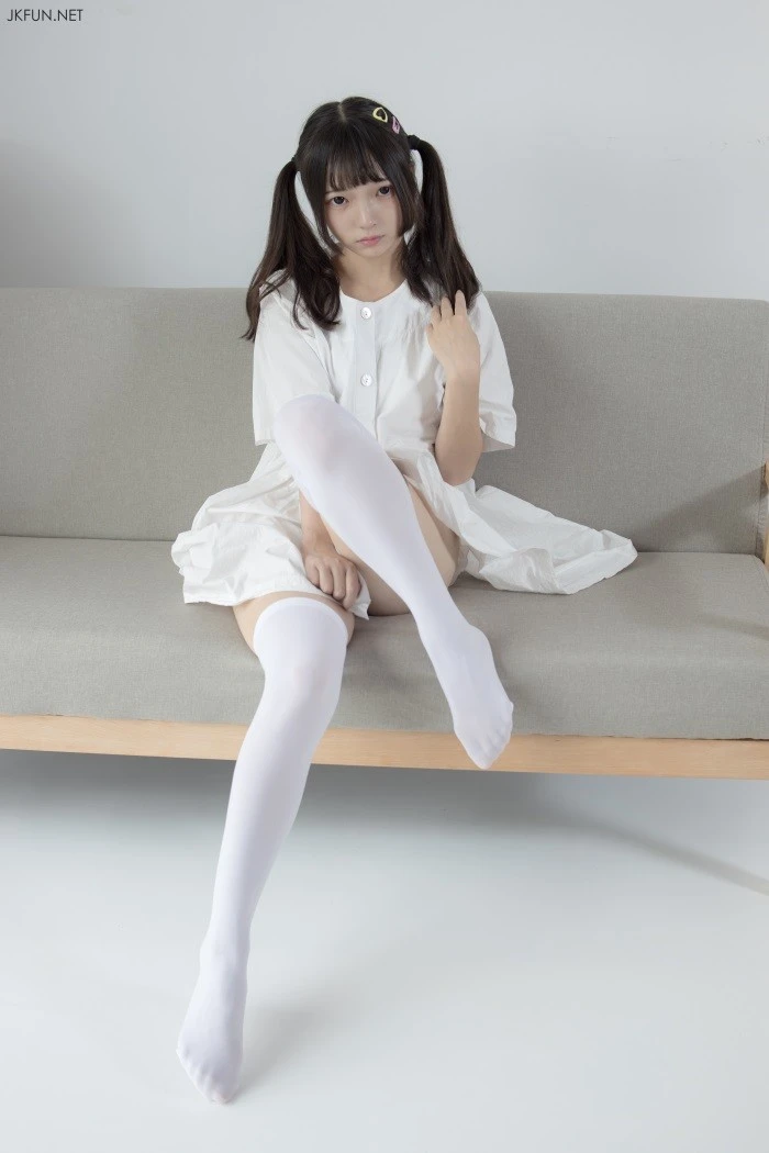 森萝财团精品写真@JKFUN-014 默陌 80D过膝袜 [91P/1V/2.06GB]