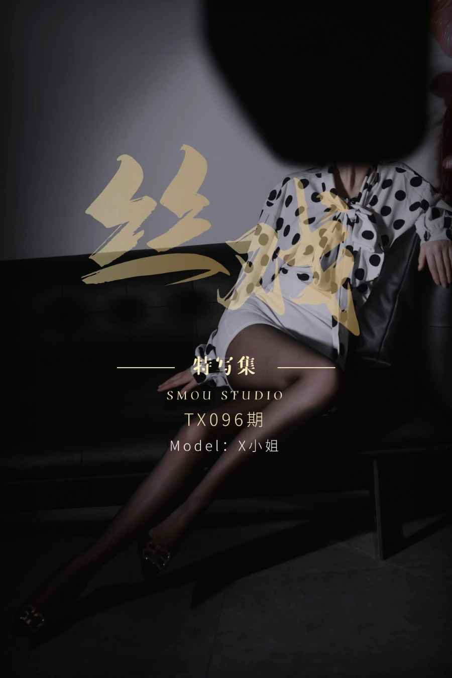 [丝慕GIRL]特写集 TX096 X小姐 [81P/79MB]