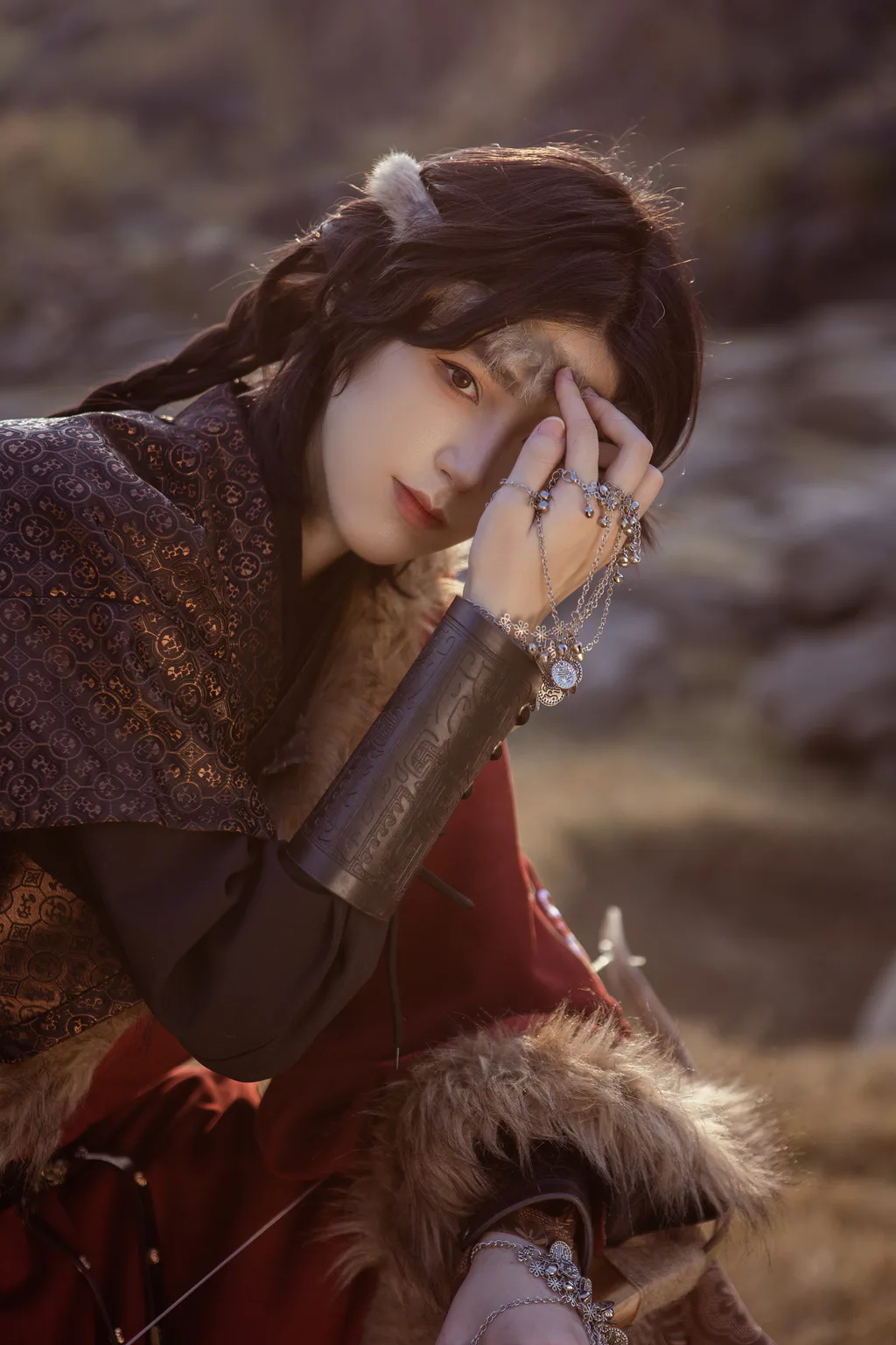 [YITUYU艺图语]2023.03.24 猎归 广林君-[36+1P/559MB]