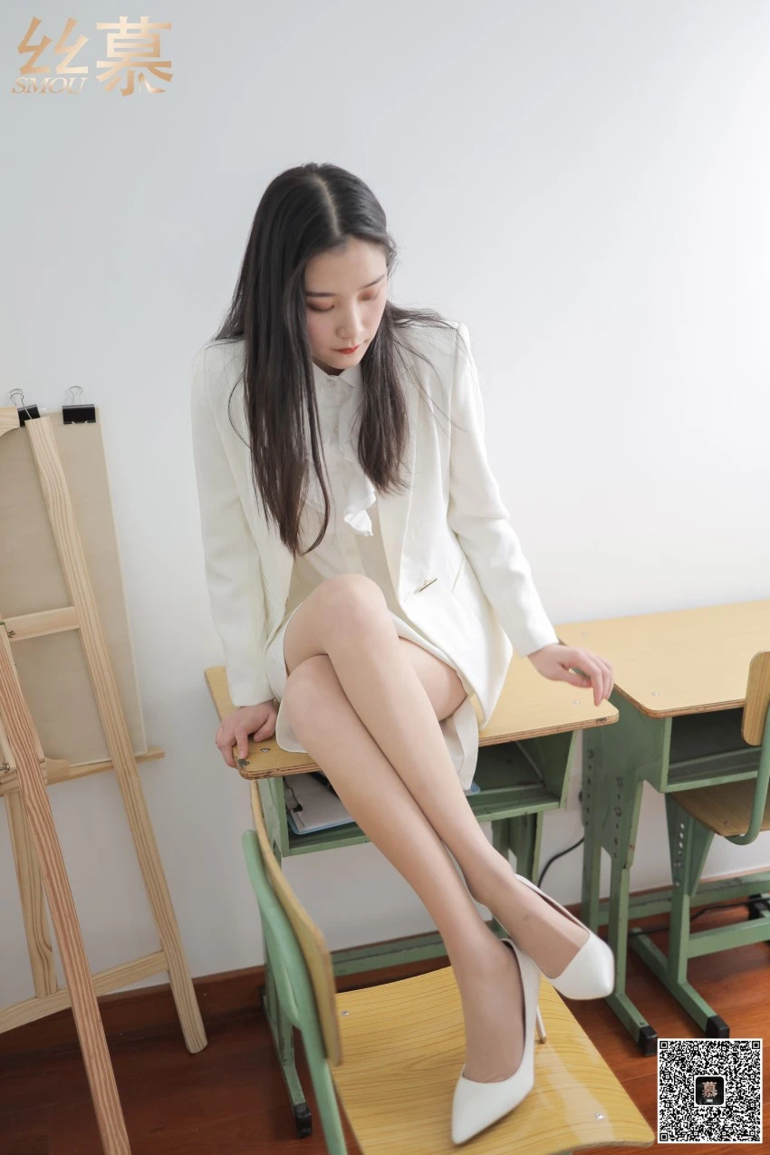 [丝慕GIRL]特写集 TX068 熙熙《课后导师》[68P/1V/140MB]