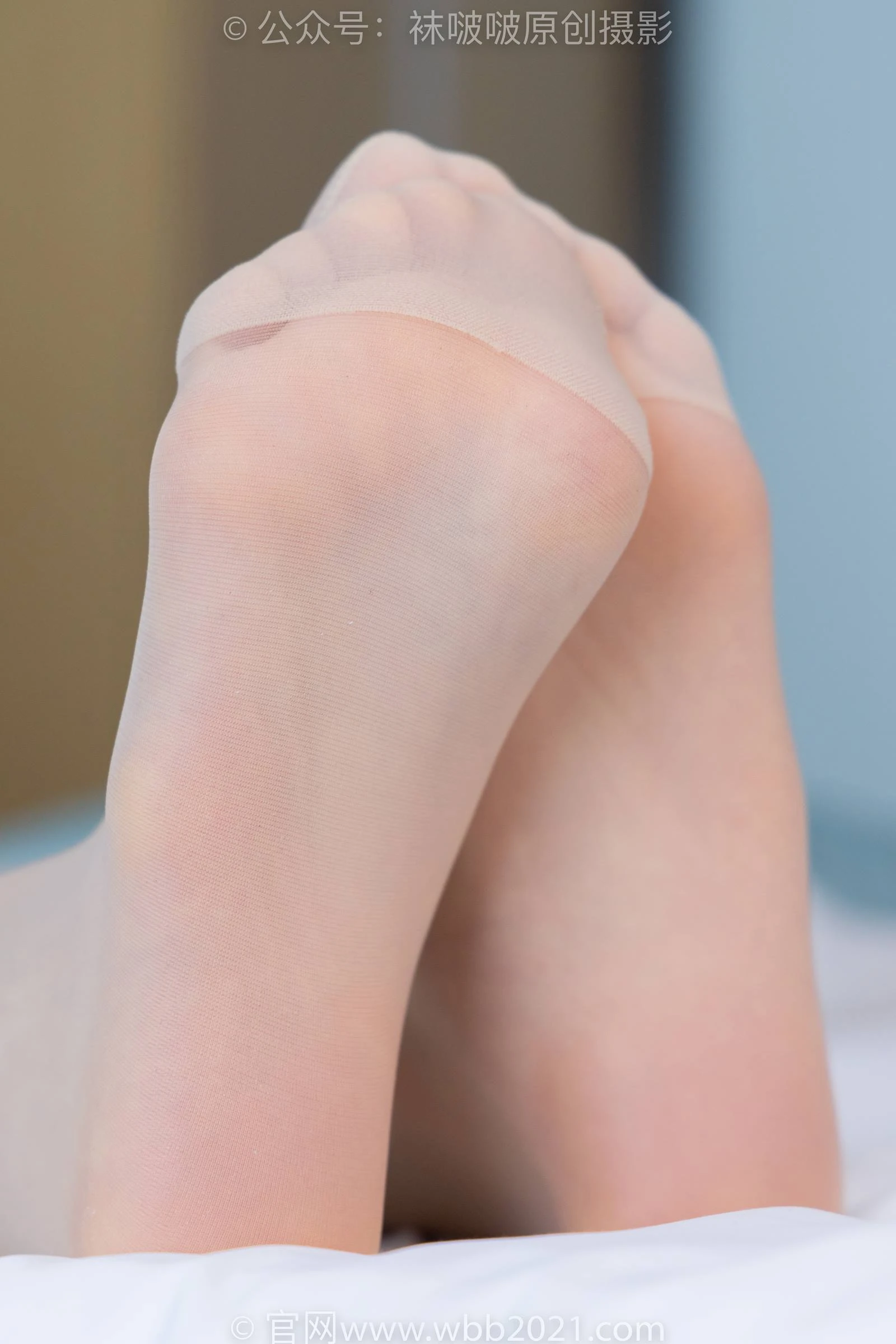 [BoBoSocks袜啵啵]NO.340 芝士-平底鞋、肉丝[140P/1V/6.00GB]